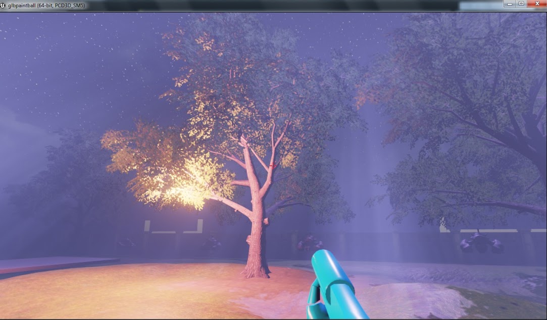 In Game Screenshot