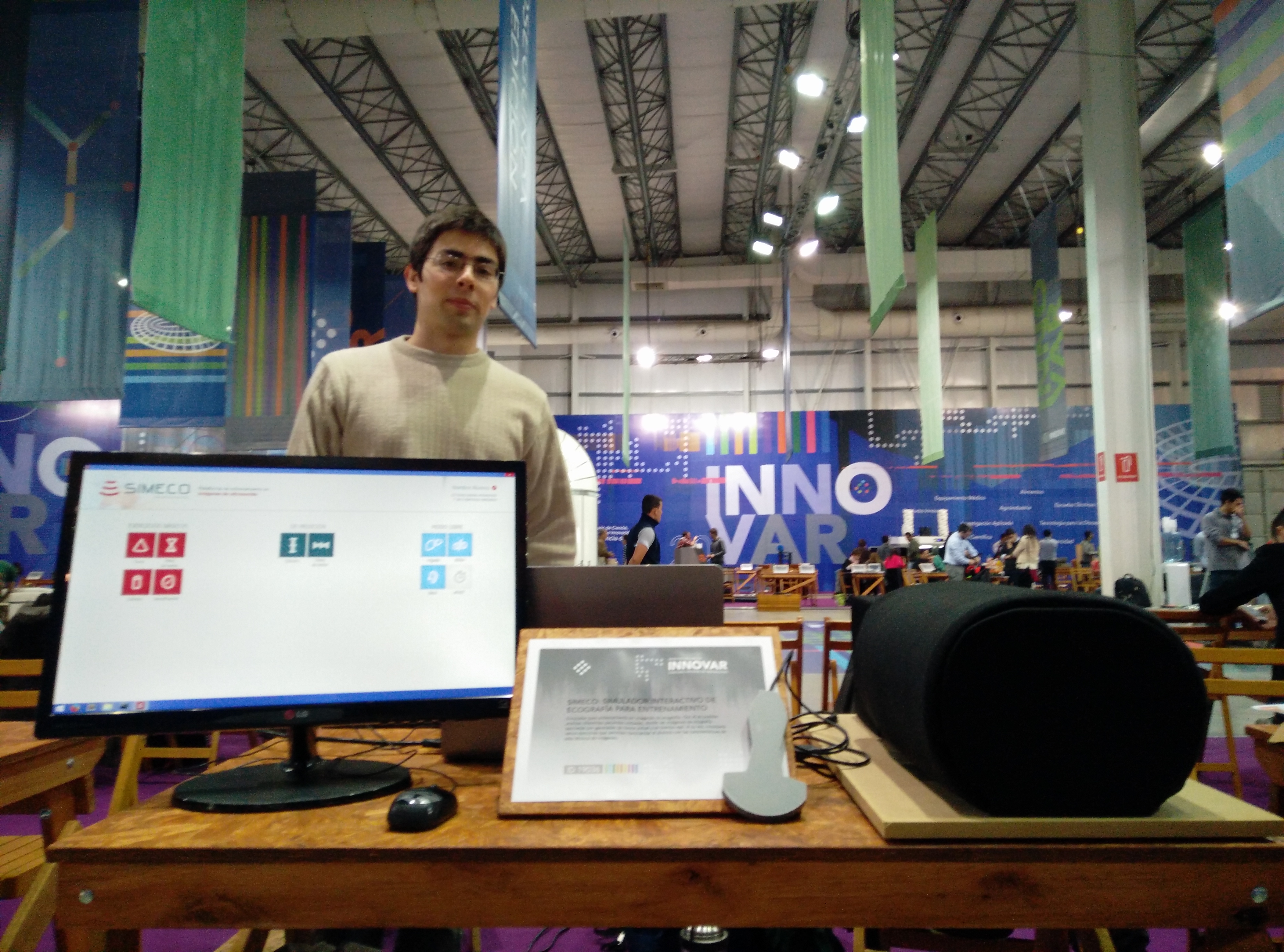SIMECO at INNOVAR2016