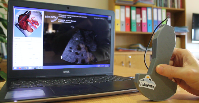 SIMECO Ultrasound Simulator